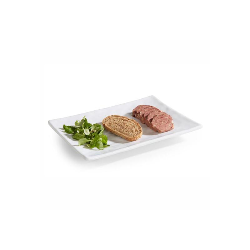 BANDEJA RECTANGULAR 30X21.5 CM