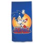 TOALLA PLAYA MICRO NIÑO SONIC 010