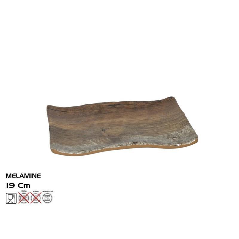 FUENTE POLARIS 19X13.5 CM MELAMINA