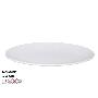 FUENTE OVAL TILDA 30X22.3 CM BLANCO MELAMINA