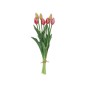 ATADO TULIPAN R/T X7 45 CM ROSA
