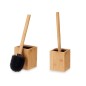 ESCOBILLERO BAMBU ESCOBILLA 10 x 10 x 36 cm.