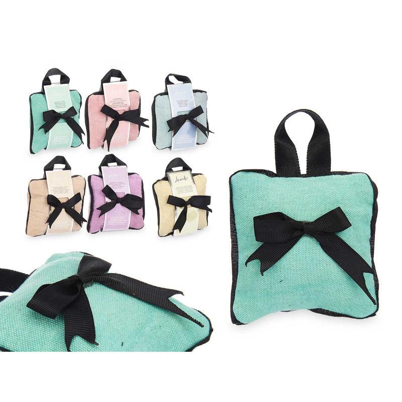 COJIN AROMATICO COLGAR 4,5 x 8,5 x 9,5 cm.