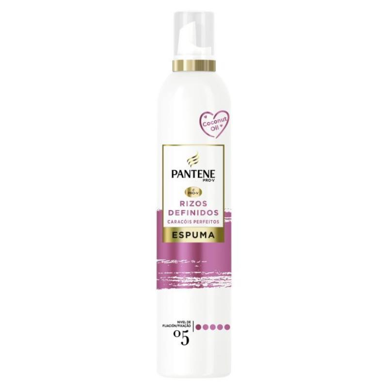 PANTENE ESPUMA FIJACION 5 RIZOS DEFINIDOS