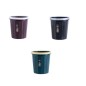 PAPELERA PVC SURT 26*24*28 CM