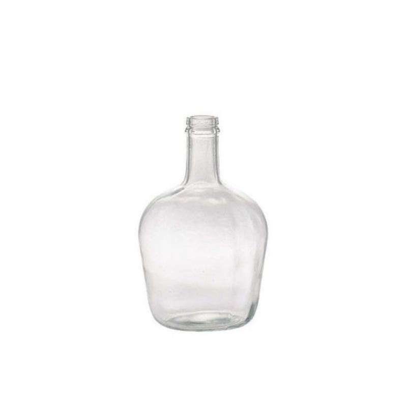 GARRAFA CRISTAL 23*38 CM