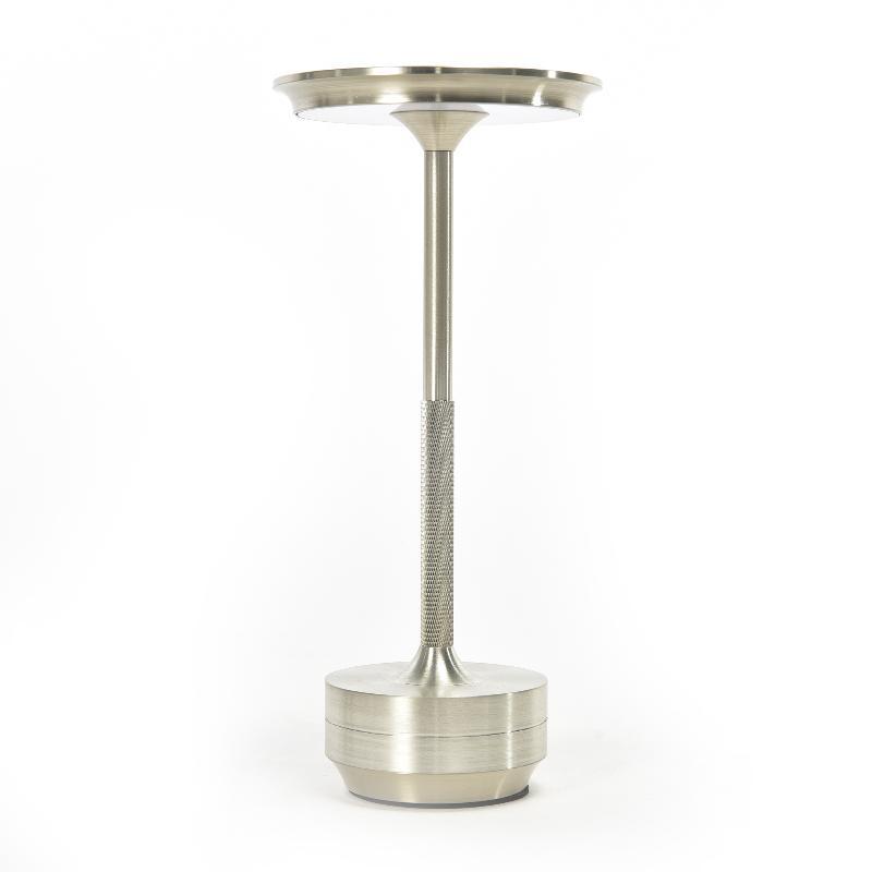 LAMPARA DE MESA TACTIL REGULABLE DE