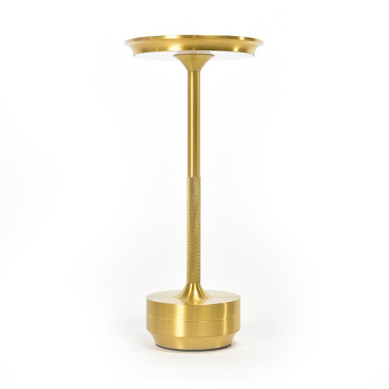 LAMPARA DE MESA TACTIL REGULABLE DE