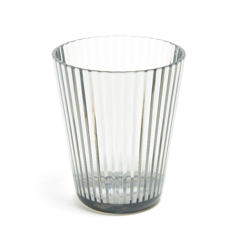 VIDRIO POLIESTIRENO DIAM 8.5X A.10 CM
