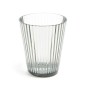 VIDRIO POLIESTIRENO DIAM 8.5X A.10 CM
