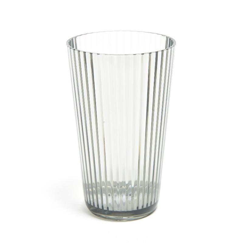 VIDRIO POLIESTIRENO DIAM 8.5X A.14.5 CM