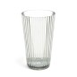 VIDRIO POLIESTIRENO DIAM 8.5X A.14.5 CM