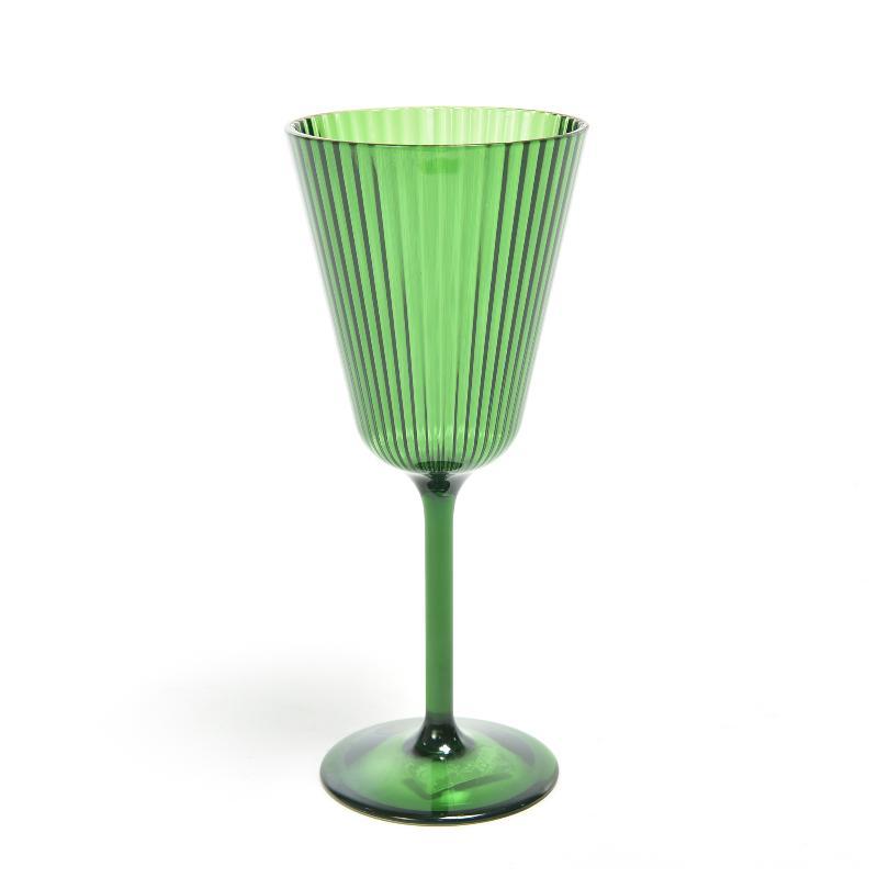 COPA FLAUTA POLIESTIRENO DIAM 8.5XH19.5 CM