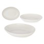 BANDEJA PORCELANA OVALADA 20 CM