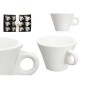 TAZA PORCELANA ALTA 200 ML