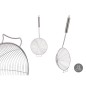 PALA ESCURRIDOR ACERO 19 CM SOPORTE