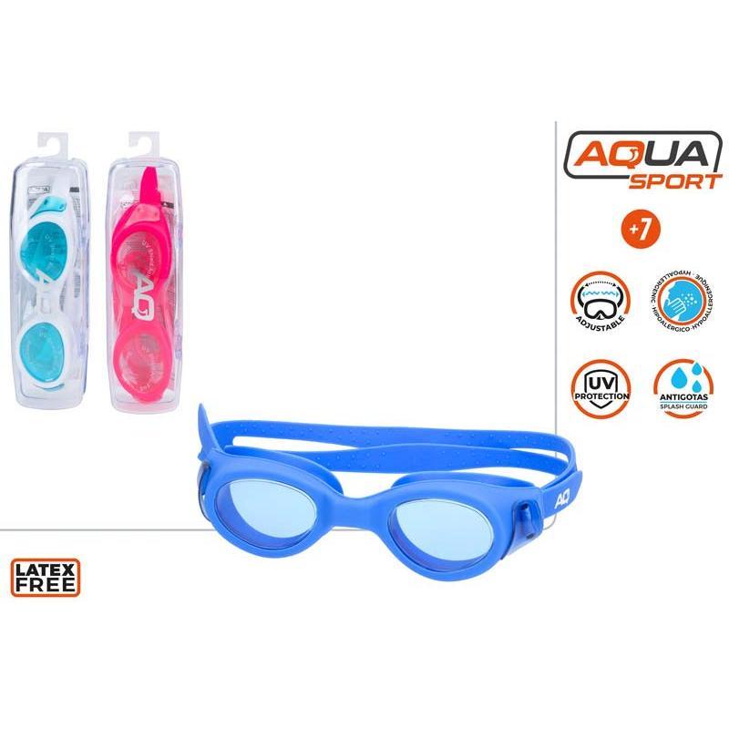 GAFA NATACION SILICON ANTI VAHO AQUA SPORT