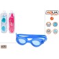 GAFA NATACION SILICON ANTI VAHO AQUA SPORT