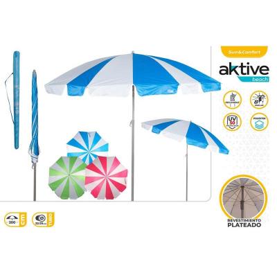 SOMBRILLA D200 CM TUBO 22/25