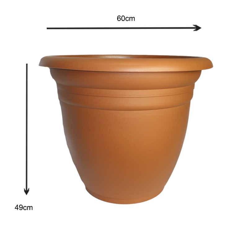MACETA TERME 60 CMS