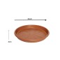 PLATO MACETA TERME 24 CMS