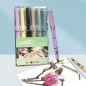 ESTUCHE 6 LAPICES INFINITOS PASTEL
