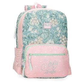 MOCHILA ADAP.42 CM.  ROLL ROAD SPRING IS HERE