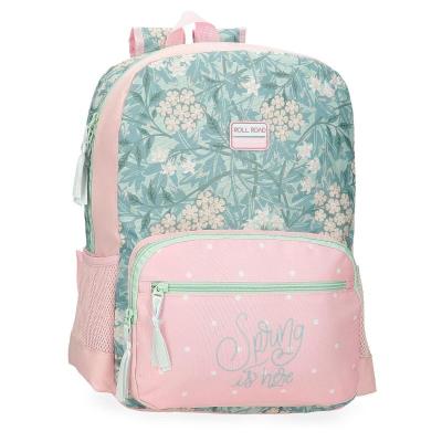 MOCHILA ADAP.42 CM.  ROLL ROAD SPRING IS HERE