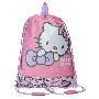 BOLSA DE MERIENDA HELLO KITTY MY FAVOURITE BOW