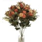 RAMO POM POM X12 NARANJA