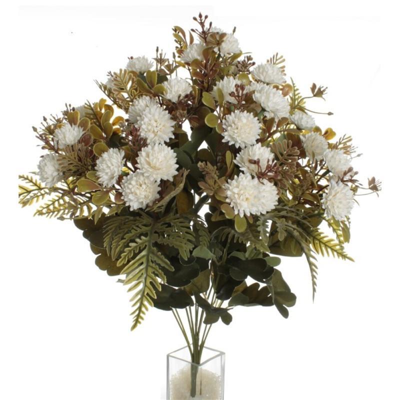 RAMO POM POM X12 CREMA