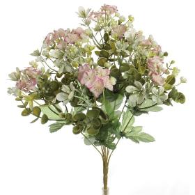 RAMO MINI FLOWERS FUCSIA