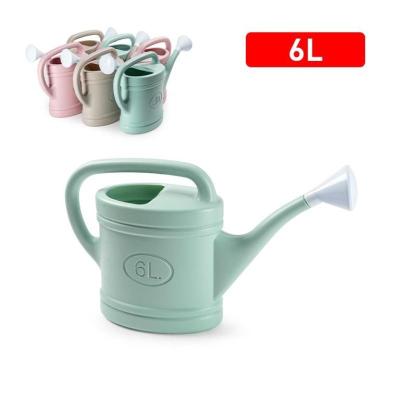 REGADERA 6L SURT VRM