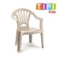 SILLA INFANTIL TIPI MARRON F18 JAR