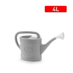 REGADERA 4 L GRIS CLARO
