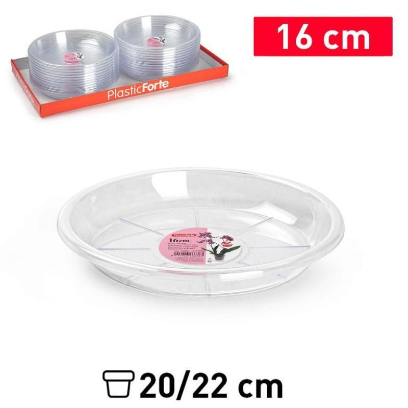 PLATO MACETA PS 16 CM