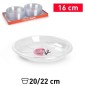 PLATO MACETA PS 16 CM