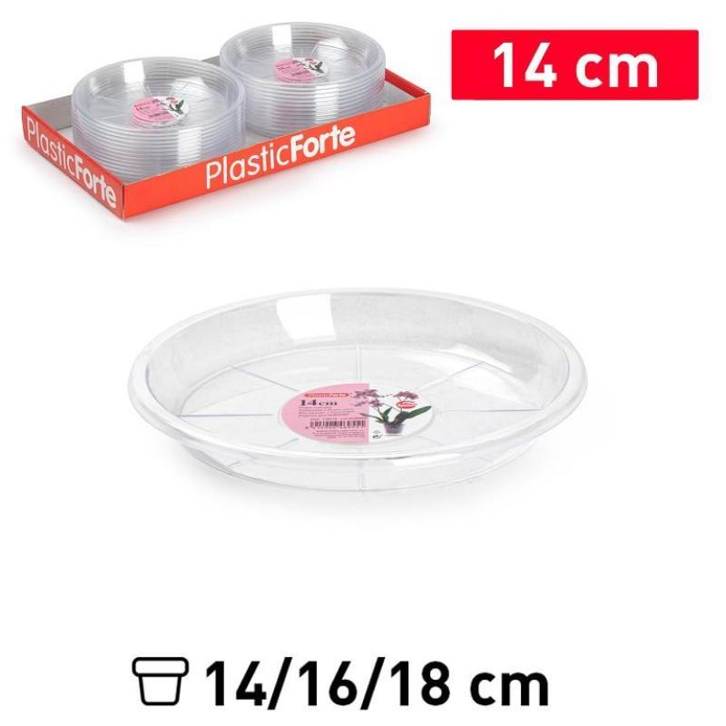 PLATO MACETA PS 14 CM