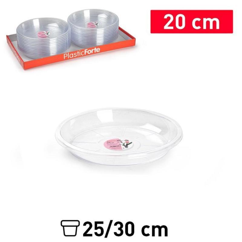 PLATO MACETA PS 20 CM