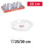 PLATO MACETA PS 20 CM