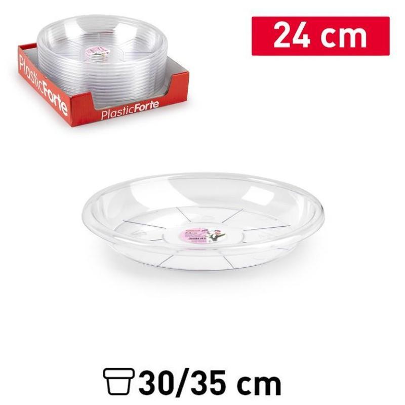 PLATO MACETA PS 24 CM