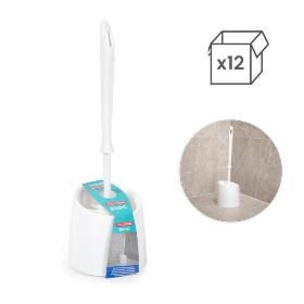 ESCOBILLERO BASIC BLANCO