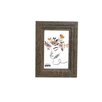 PORTAFOTO MDF 13*18 MARRON