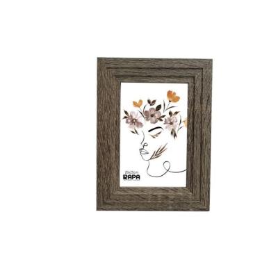PORTAFOTO MDF 20*25 MARRON