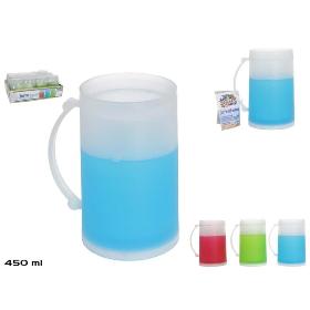 JARRA ENFRIADORA 450 ML 15 CM 3 SURT