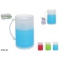 JARRA ENFRIADORA 450 ML 15 CM 3 SURT