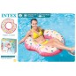 RUEDA DONUT ROSA 107X99 CM