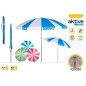 SOMBRILLA D180 CM TUBO 19/22