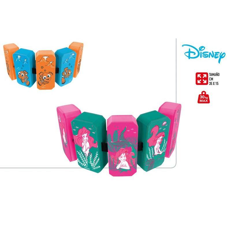 CINTURON NATACION FOAM 34X15 CM 15-30 KG ARIEL O NEMO