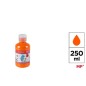 TEMPERA 250 ML NARANJA